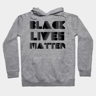 Black Lives Matter Hoodie